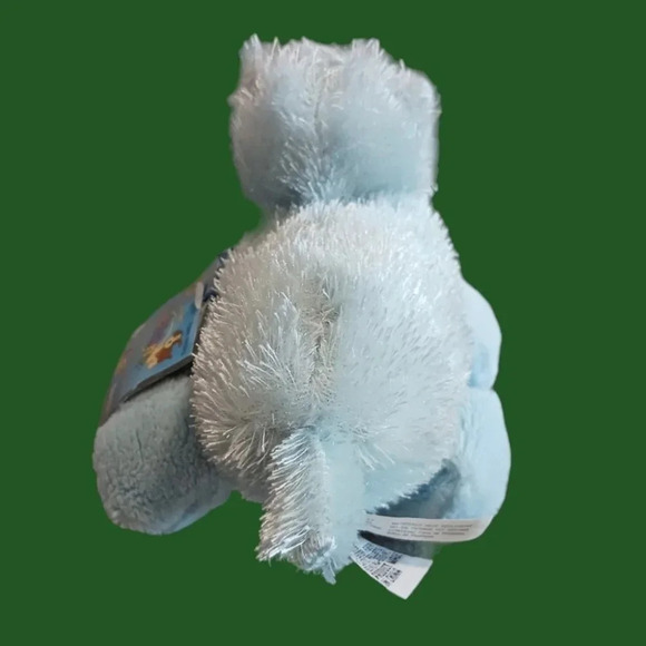 Ganz webkinz hippo soft stuffed animal with code "8.5"length 5height - Picture 2 of 8